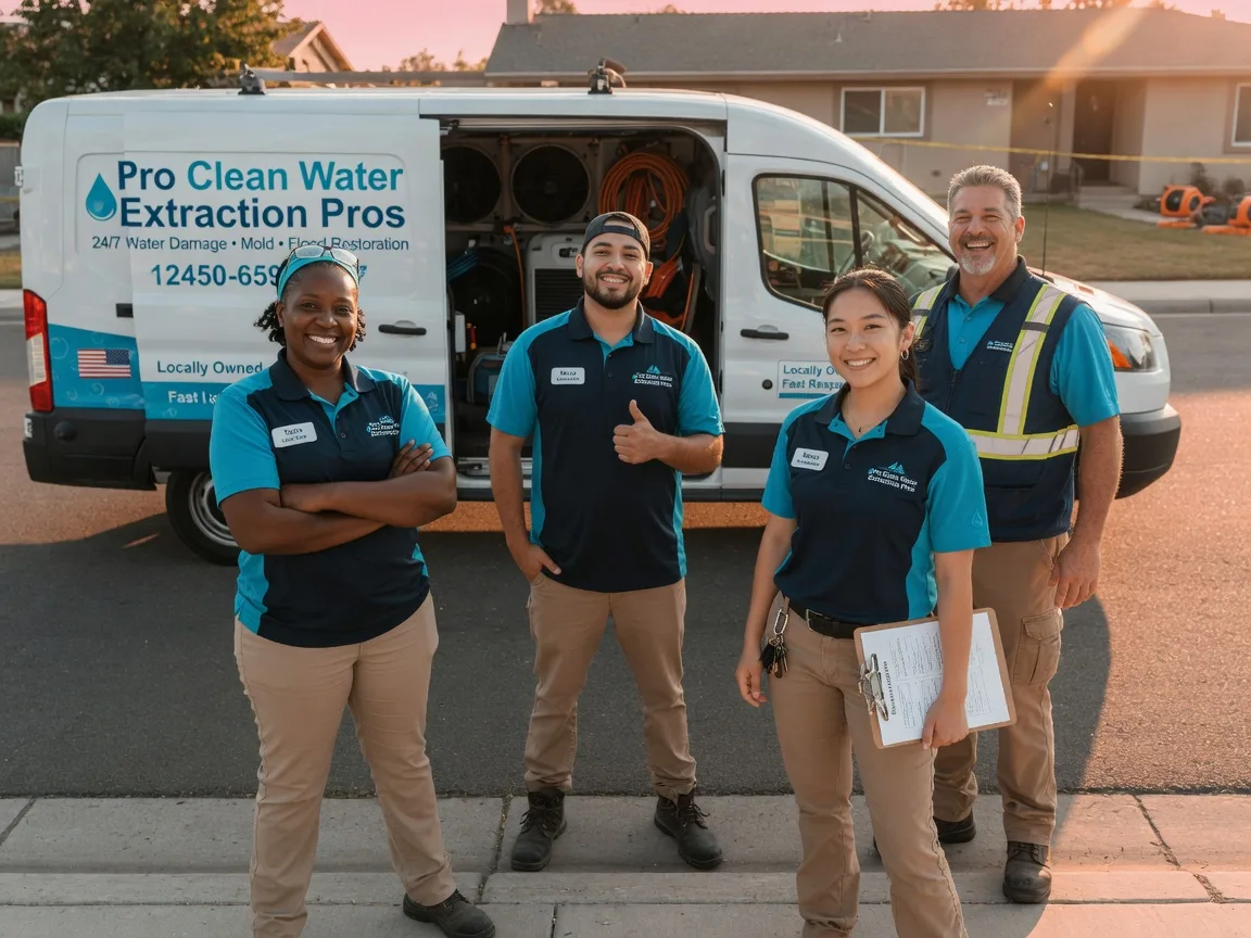Water Extraction & Drying company in Bellvue, CO