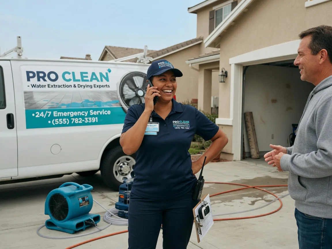Water Extraction & Drying Bellvue, CO FAQs